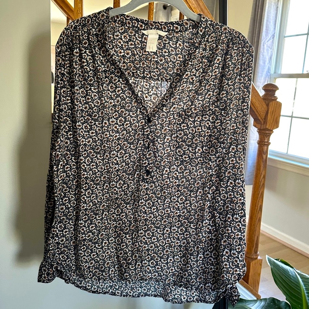 H&M Button Down